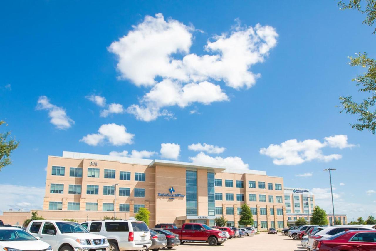 Holiday Inn & Suites College Station-Aggieland By Ihg Exterior photo
