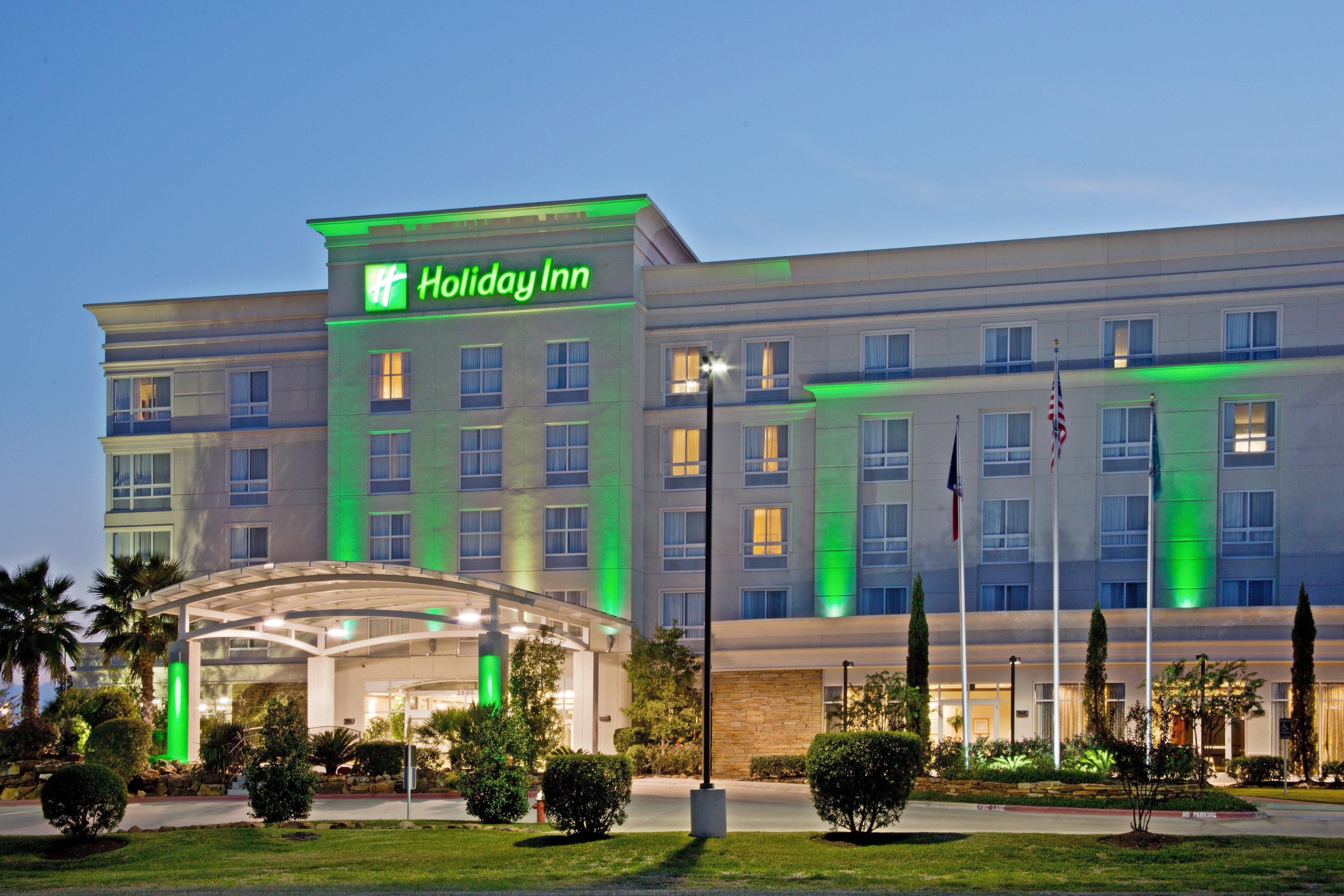 Holiday Inn & Suites College Station-Aggieland By Ihg Exterior photo